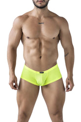 Xtremen 91228 Mikrofaser-Badehose, Farbe Neongrün